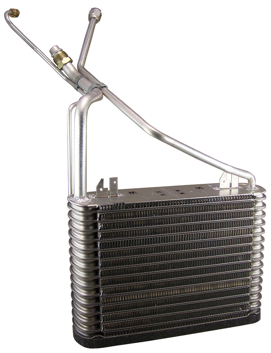 evaporator in ac system