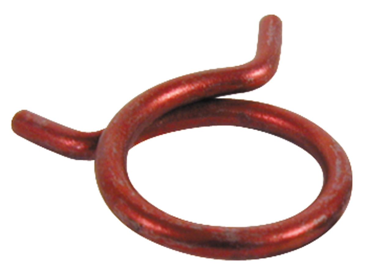 RESTOPARTS Hose Clamps, Heater Hose, 195973 GM, 3/4"