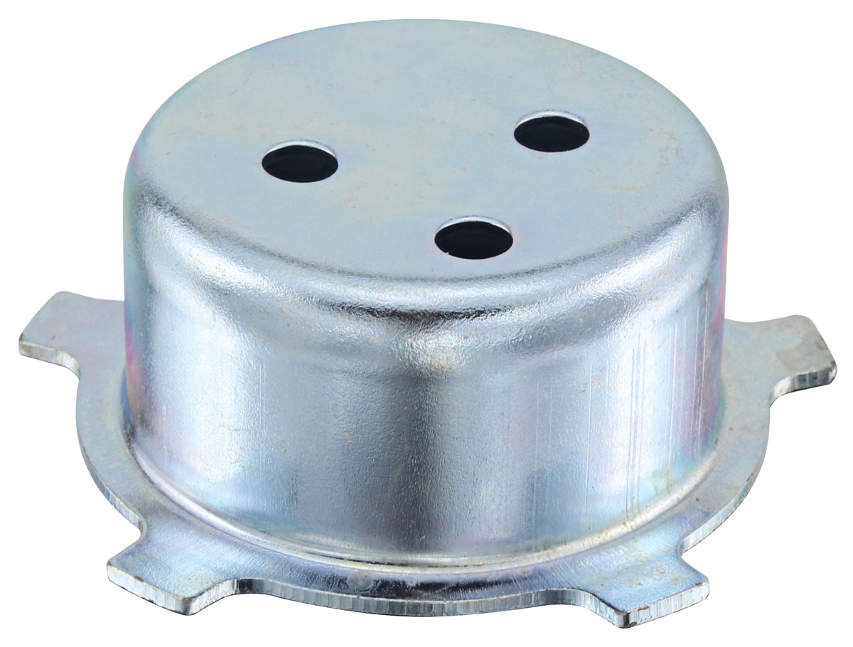 RESTOPARTS Retainer, Center Cap, For 5Spoke SS/Magnum Wheels