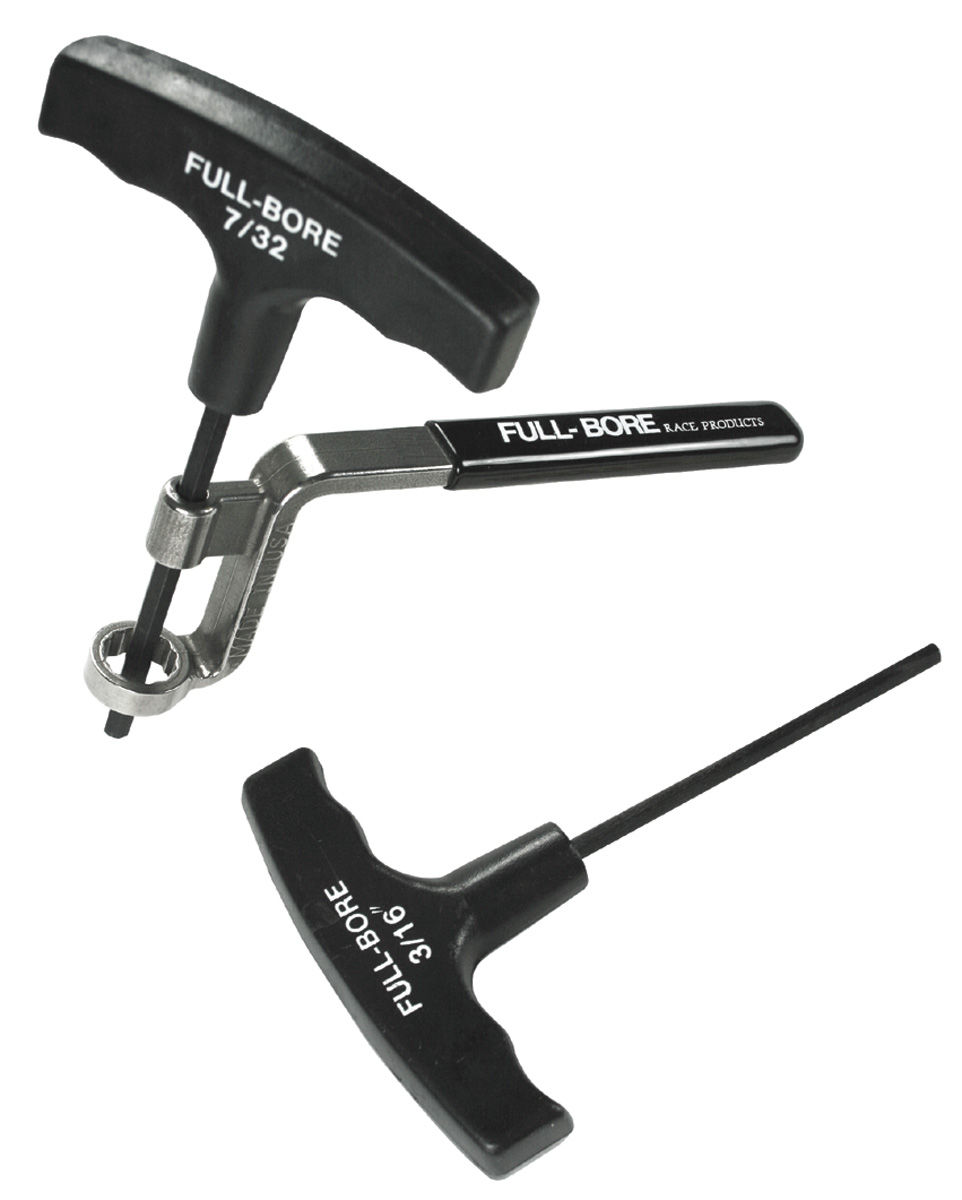 Comp Cams Tool, Valve Lash Wrench, 9/16"