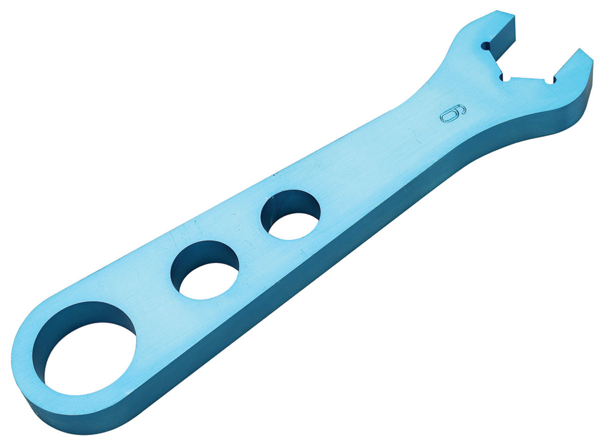 Comp Cams Tool, 6 AN Fitting Wrench, 11/16" Hex Size