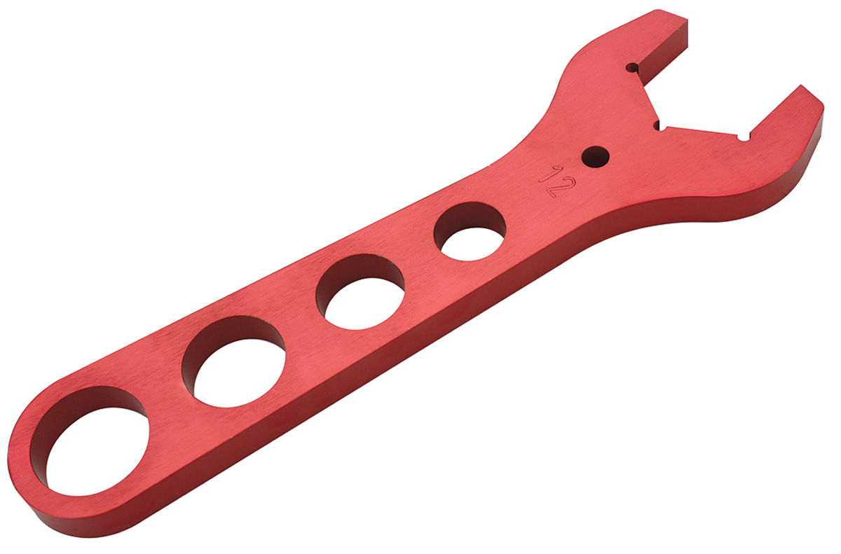 Tool, 12 AN Fitting Wrench, 1 1/4" Hex Size