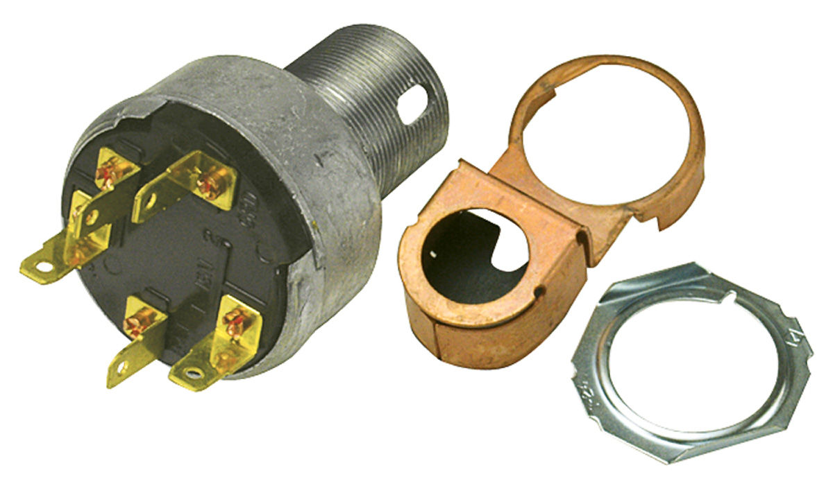 Switch, Ignition, 1964 Chevrolet/Buick/Oldsmobile