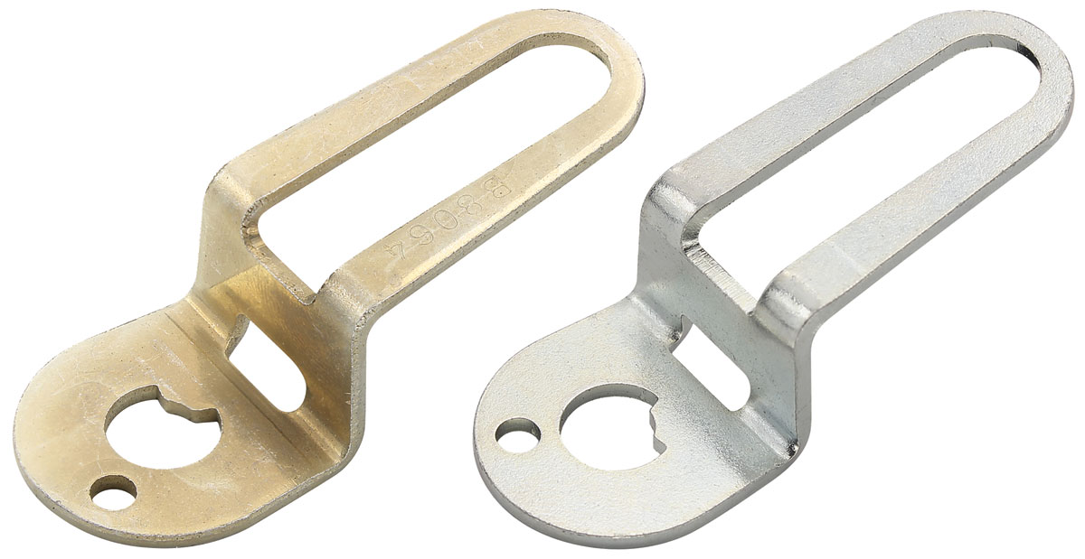 Door Lock Pawl, 197377 CH/EC/MC & 1973 GTO/LeMans, Pair