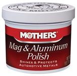 Mag & Aluminum Polish, Mothers, 5OZ