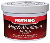 Mag & Aluminum Polish, Mothers, 10OZ