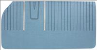 Door Panels, 61 Bonneville, Front, CPE/CNV