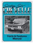 Manual, 1966 Chevelle Illustrated Facts