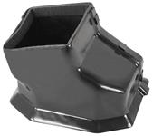Heater Box Duct, 1959-60 Cadillac, Heater Only