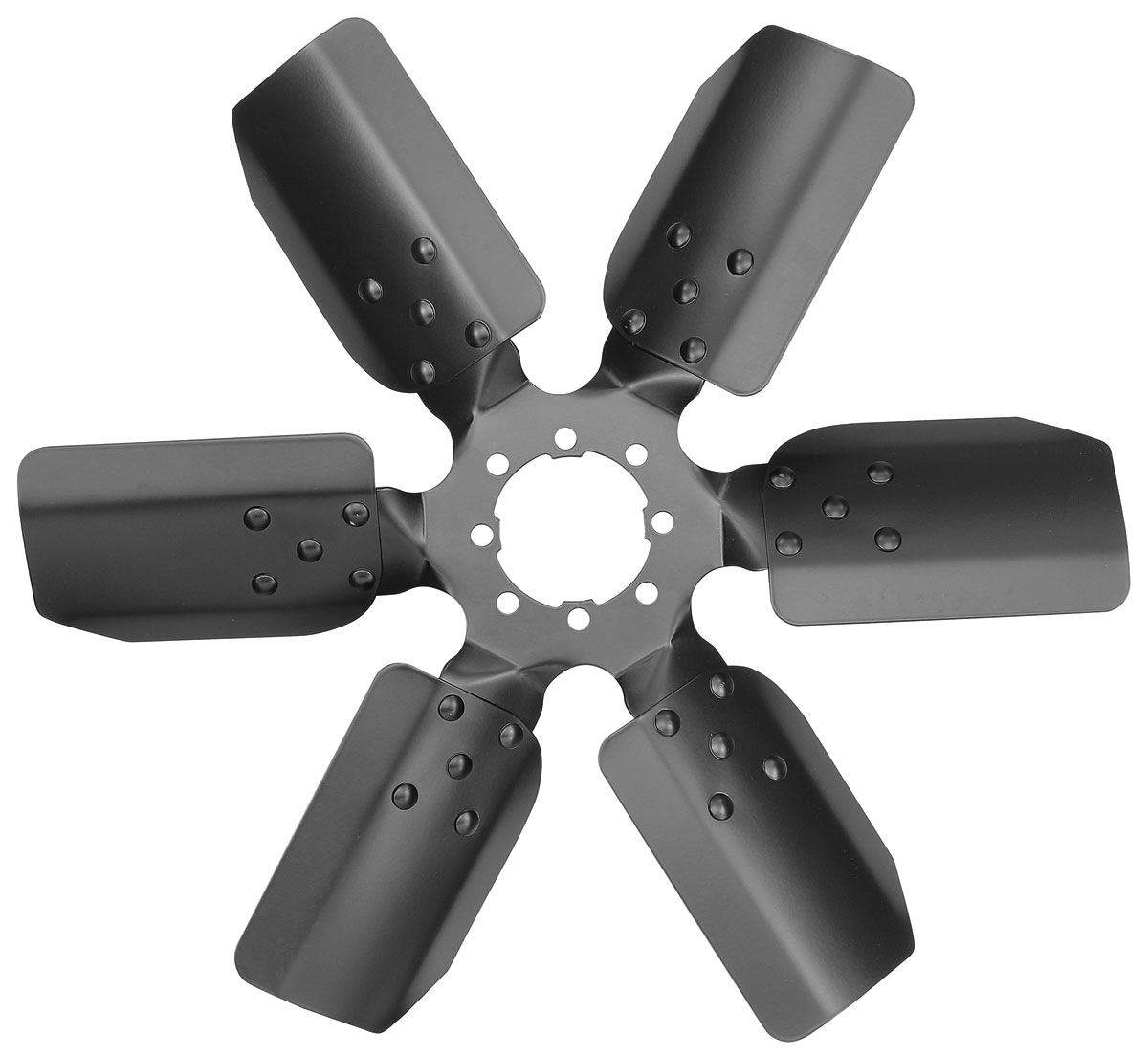 QP G7223-h Chevrolet Express Replacement Cooling Fan Blade 