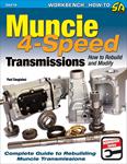 Book, How to Rebuild and Modify Muncie 4-Speed Transmissions