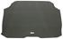 Trunk Mat, Felt, 1971-72 Catalina Convertible, Green/Gray