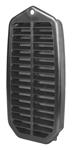 Louver, Door Jamb Vent, 1970-72 A-Body, 1969-72 Grand Prix, 1971-72 GM Truck