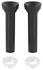 Knobs/Ferrules, Door Lock, 1961-67, Black