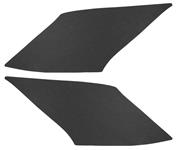 Sail Panel Boards, Uncovered, 1966-67 Chevelle/Cutlass/GTO Coupe
