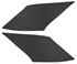 Sail Panel Boards, Uncovered, 1966-67 Chevelle/Cutlass/GTO Coupe