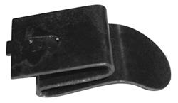 Clip, Dash Pad, 1966 Pontiac