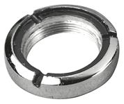 Nut, Ignition Switch Bezel, 1966-67 Pontiac GTO, LeMans, Tempest, Bonneville, Catalina & Grand Prix