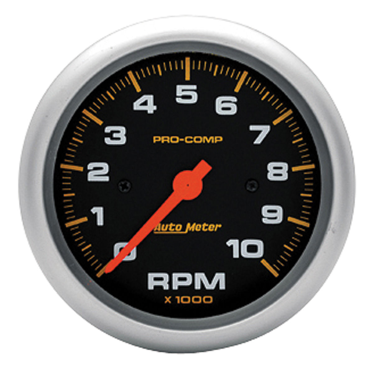 Gauge, Tachometer, Auto Meter, 33/8"