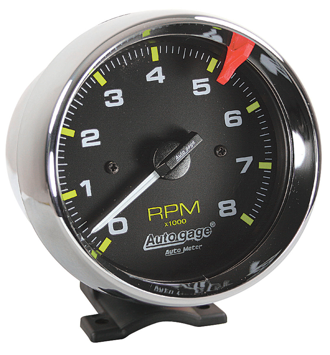 Autometer Gauge, Tachometer, Auto Meter, Auto Gage, 33/4", 8,000RPM