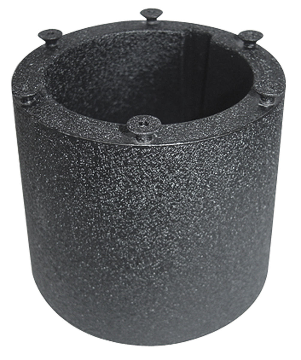 Collar, 197072 Formula Steering Wheel Mounting collar w/screws