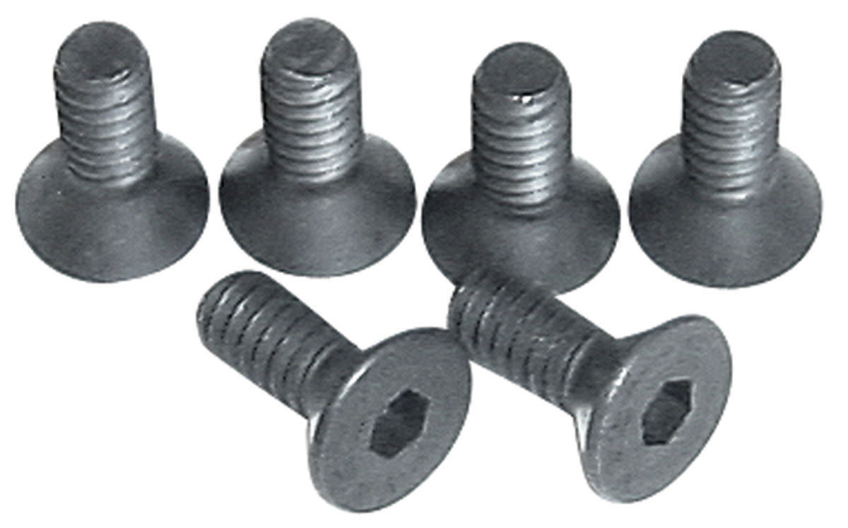 Collar, 197072 Formula Steering Wheel Mounting screws only (6piece
