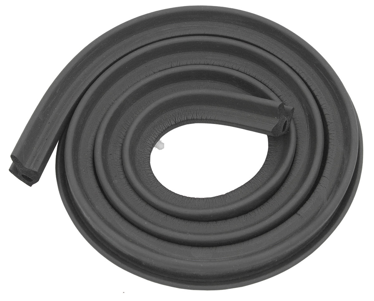 SoffSeal Seal, Convertible Top Header, 196465 GM "A" Body