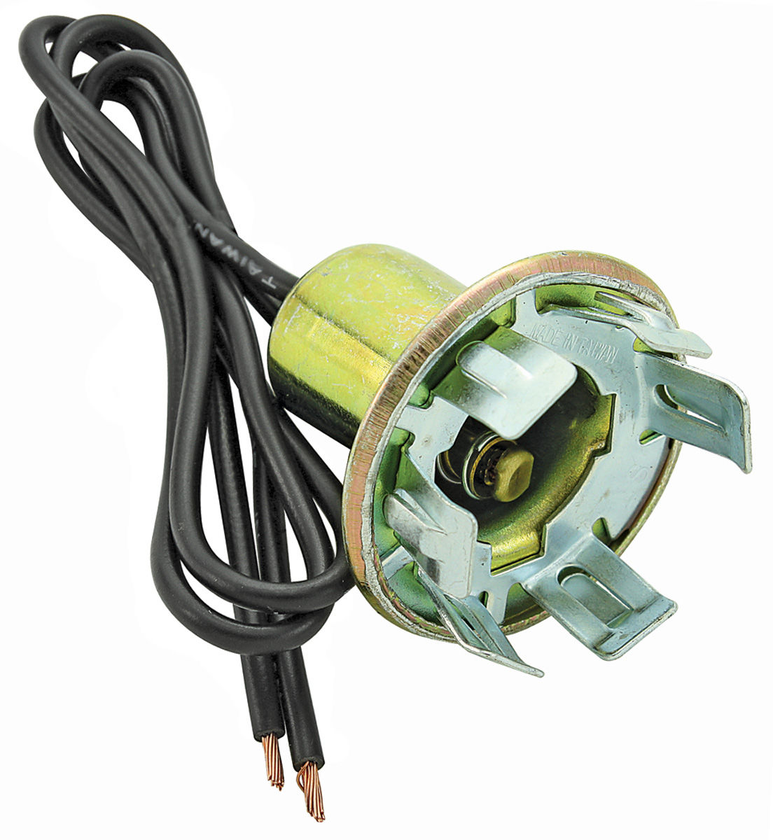 S 878 Standard Ignition Parking Light Bulb Socket,Tail Lamp Socket,Turn Signal