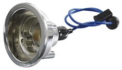 Housing, Backup Lamp, 1964-66 GTO, Tempest, LeMans, Bonn/Cat, 65-66 Grand Prix