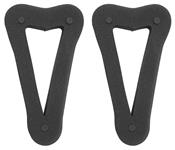 Gaskets, Rear Marker Lens, 1968 GTO/Tempest/LeMans/Bonneville/Catalina/Grand Prix