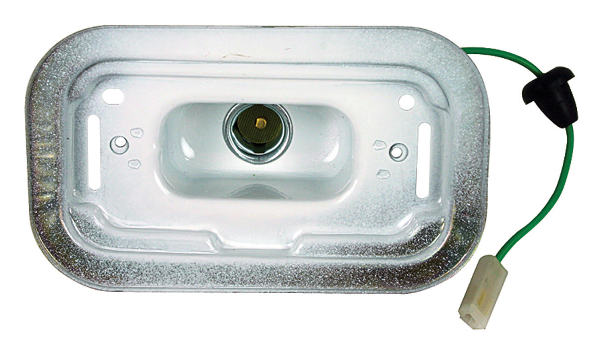 Lectric Limited Housing, Backup Lamp, 196768 Pontiac, 1967 Cutlass