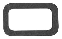 Gasket, License Plate Lamp, 1965-72 A-Body, 1968-72 DeVille/FW, 1967-72 Eldorado