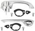 Handle Set, Outside Door, 1964-67 Chevelle & El Camino & 66-67 GTO & 70-72 Monte
