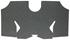 Trunk Mat, Vinyl, 1973-77 Chevelle/Monte Carlo, Herringbone