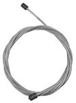 Parking Brake Cable, Intermediate, 1968-72 A-Body, TH400 & 4-Speed Manual