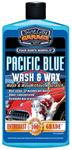 Wash & Wax,  Pacific Blue, Surf City Garage, 16OZ