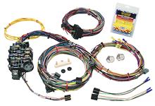 Wiring Harness, Painless Performance, 69-72 GM, 25-Circuit
