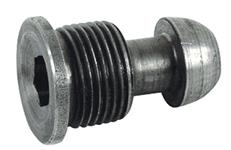 Ball Stud, Clutch Fork, 1964-88 A/G-Body, 3/16-16 x 1.38"