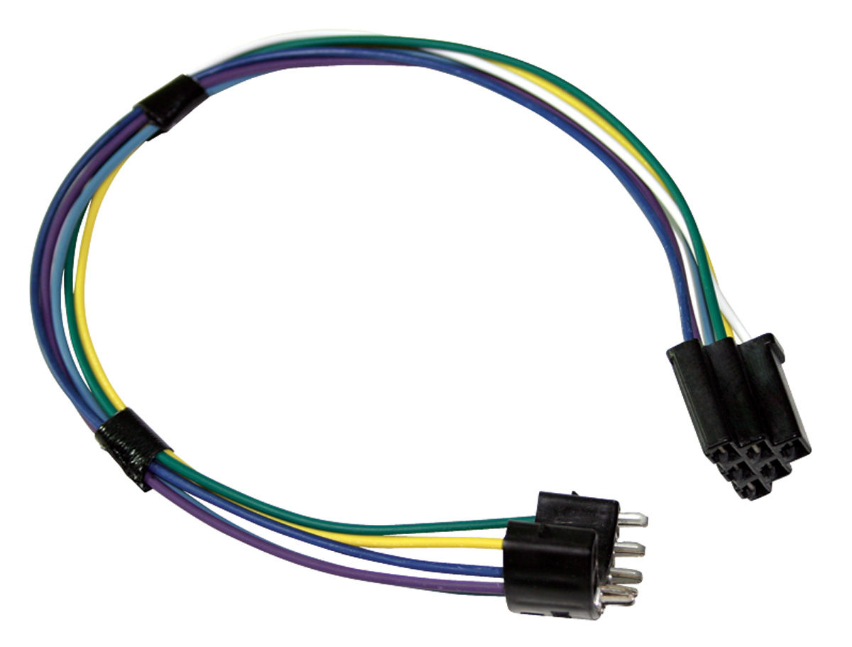 1966 Gto Wiring Harness