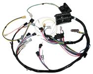 Wiring Harness, Dash, 1964 Lemans/Tempest, 6 Cyl., Column Shift Auto/All Manual