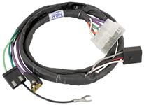Wiring Harness, Console Extension, 1966-67 GTO/Lemans/Tempest, Auto. Trans.