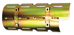 Windage Tray, Milodon, 1959-76 Pontiac V8, Louvered
