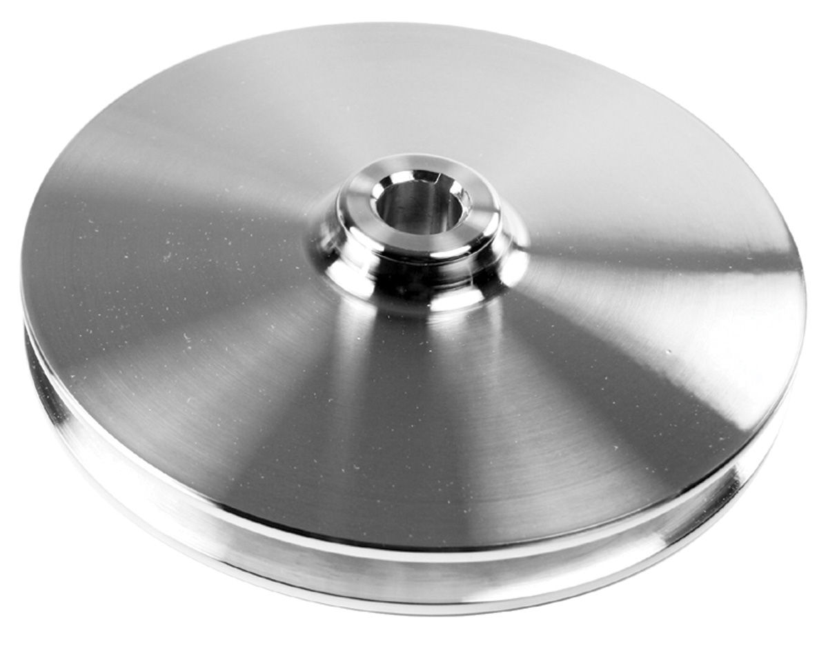 March Performance Pulley, Power Steering, March, Saginaw Pump w/Keyed