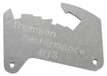 Shift Detent, 1968-72 Chevrolet A-Body, Reverse Manual Valve Body, 3-Speed Auto