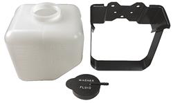 Washer Bottle Kit, 1964-72 A-Body & GM Truck