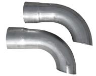 Tailpipe, Side Exit, Pypes, 1964-67, 2.5"
