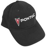 Hat, Pontiac, Black