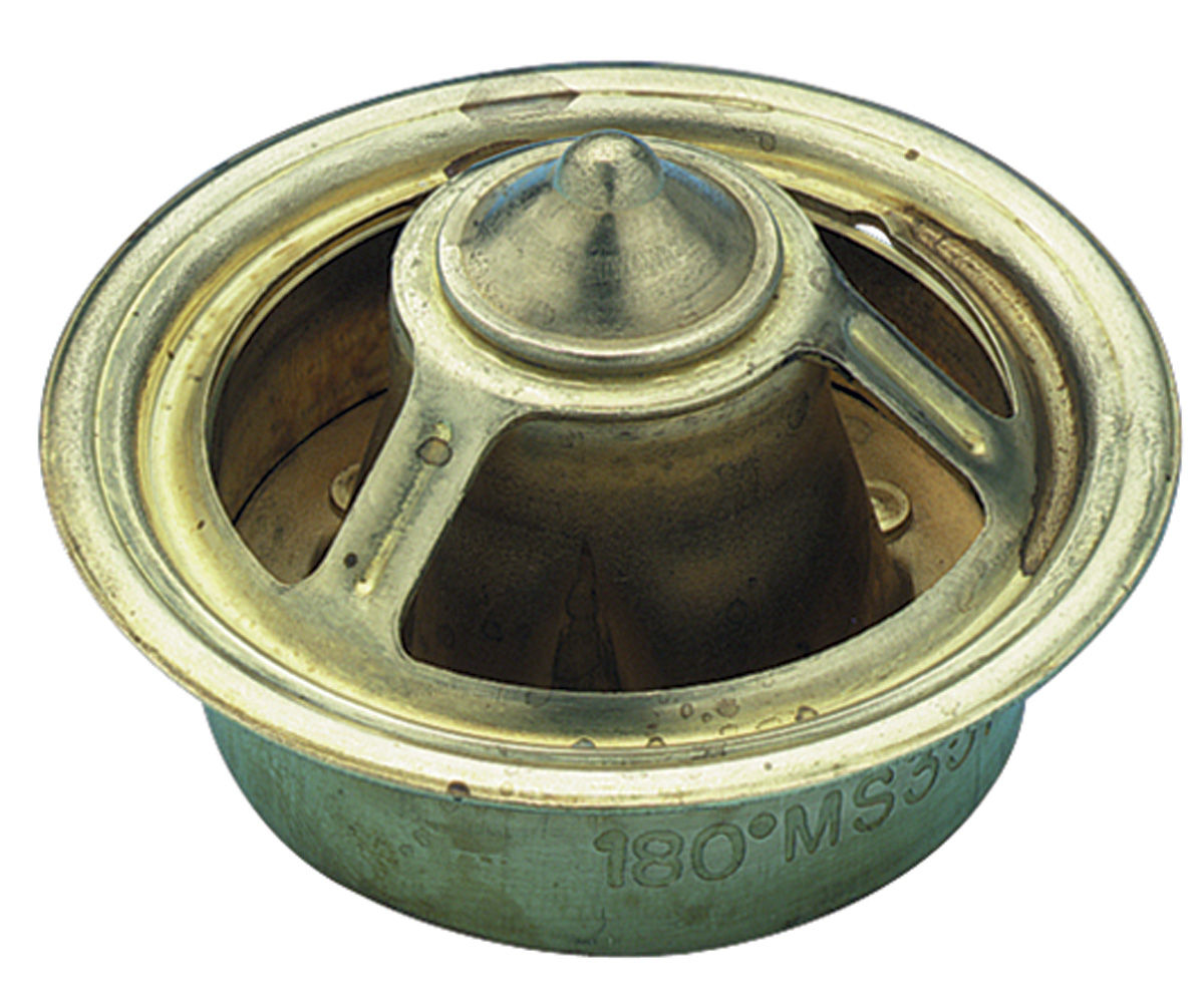 Thermostat, HiFlo, 180Degree, Mr. Gasket