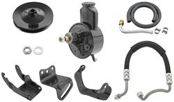 Power Steering Conversion Kit, 1969 A-body, Small-Block, w/o AC