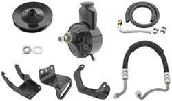 Power Steering Conversion Kit, 69 CH/EC, Small-Block, w/o AC
